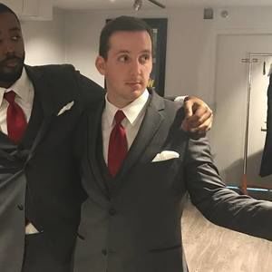 Meet your Posher, Chris